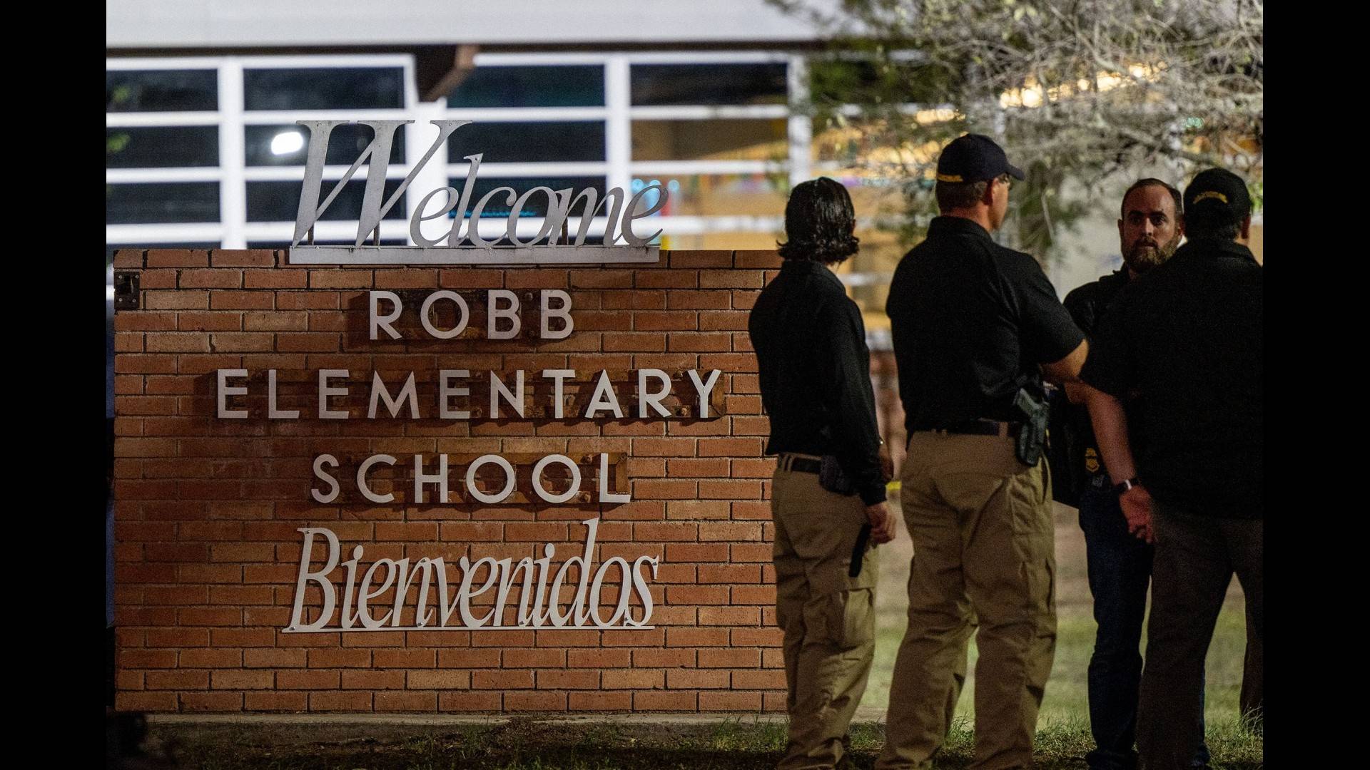 At Least 19 Children Killed During Texas Elementary School Mass