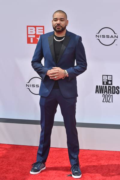2021: DJ Envy - (Photo by Aaron J. Thornton/Getty Images)