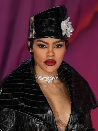 Video Director of the Year: Teyana Taylor