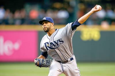 HS Pitcher Throws 192 Pitches, Gets Tweet From David Price - After making headlines for throwing 194 pitches over 14 innings, Rochester High School (Washington State) pitcher Dylan Fosnacht even caught the attention of David Price. The Tampa Bay Rays pitcher tweeted Fosnacht, “haha you’re a beast @DFosnacht5 …but let’s be a little smarter brotha!! Love the competitiveness though!! #urcoachshouldbefired” To that, Fosnacht replied: @DAVIDprice14 just trying to get a much needed win for my team and wouldn’t want no other coach then the one I have.” Price responded telling the kid, he respects that and &quot;take care of that money maker.&quot; Rochester manager Jerry Striegel said he talked to Fosnacht every inning to see if he was OK, but would probably handle the situation different next time around.(Photo: Otto Greule Jr/Getty Images)