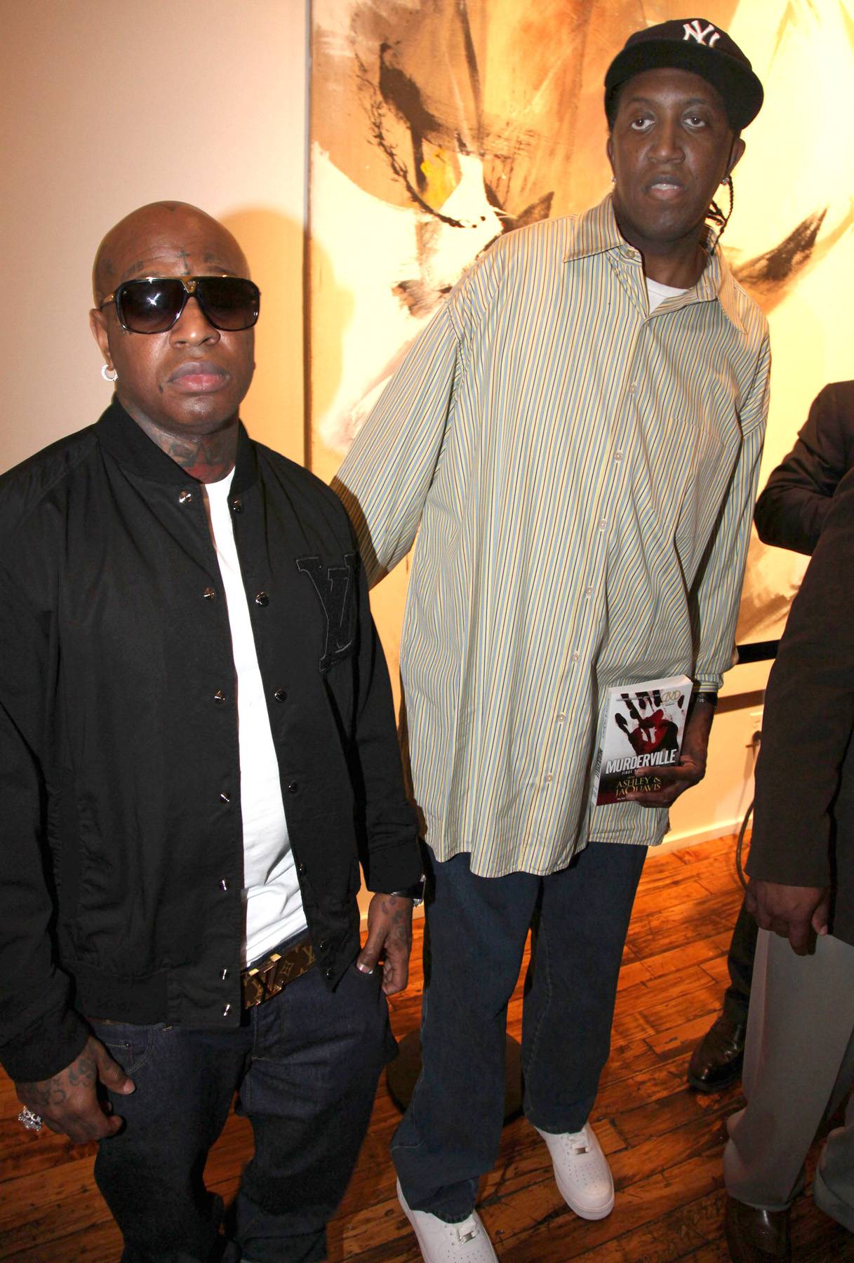 Birdman The #1 Stunna Versace Everything Splash