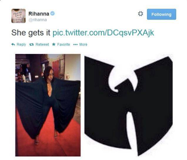 Rihanna Mocks Baltimore Teen Who Dressed Like Her for Prom