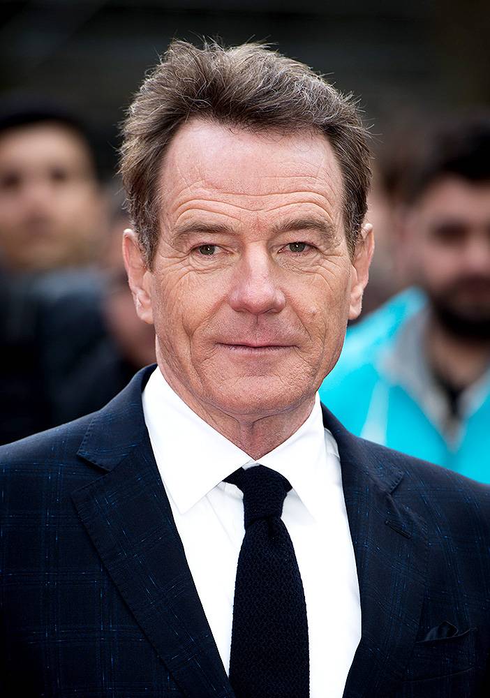 Bryan Cranston on his - Image 11 from Celebrity Quotes of the Week ...