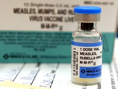What’s Measles? - Measles, also called rubeola, is a highly contagious respiratory disease caused by the measles virus. Measles virus normally grows in the cells that line the back of the throat and lungs.(Photo: Steve Pope/epa/Corbis)