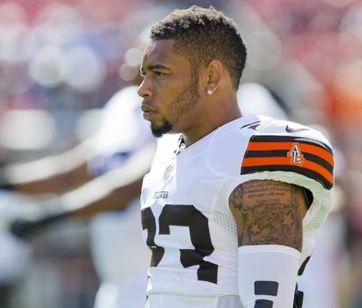 Joe Haden Re-Ups With Browns For Five Years, $68 Million - Less than a week after Richard Sherman signed a four-year, $57.4 million extension with the Seattle Seahawks, the Cleveland Browns have reached a five-year, $68 extension with cornerback Joe Haden. The deal includes a fully guaranteed $23 million. The fifth-year corner had four interceptions and 43 tackles in 2013.(Photo: Jason Miller/Getty Images)