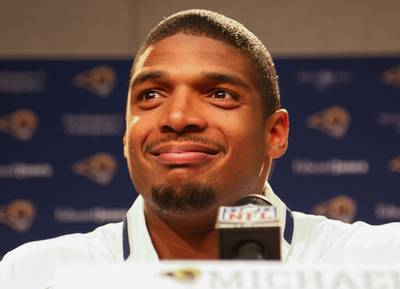 Michael Sam comes out as gay: - “I’m not afraid to tell the world who I am. I’m Michael Sam: I’m a college graduate. I’m African-American, and I’m gay.”(Photo: Dilip Vishwanat/Getty Images)