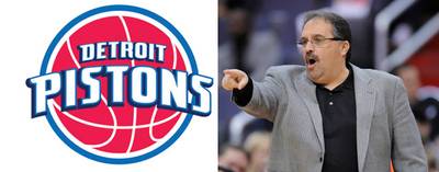 Pistons to Name Stan Van Gundy Coach, President - The Detroit Pistons are giving Stan Van Gundy&nbsp;the keys to their franchise, as ESPN reports that they’ve reached an agreement to name him their new coach and president of basketball operations. SVG is set to sign a five-year contract worth an estimated $35 million. A formal announcement is expected to be held as early as Wednesday.(Photos from left: NBA, AP Photo/Nick Wass)