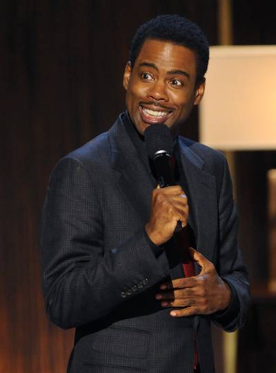 Chris Rock - In some ways you could argue Chris was following Eddie's blueprint, as Chris became one of the top Black comedians in the '90s, who also happened to be from Brooklyn. Whereas Eddie's prowess was bolstered by appearances in successful family movies, Chris Rock stuck to his stand-up roots, earning praise from his HBO specials.  (Photo: Jeff Kravitz/FilmMagic)