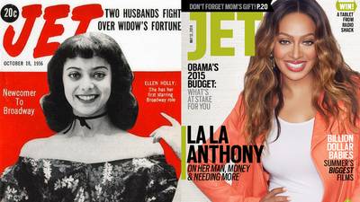JET Magazine Goes Digital - You will no longer find JET&nbsp;magazine at your local newsstand. The 63-year-old print publication targeting African-Americans will transition into a digital weekly magazine app in June.(Photos: Jet Magazine)