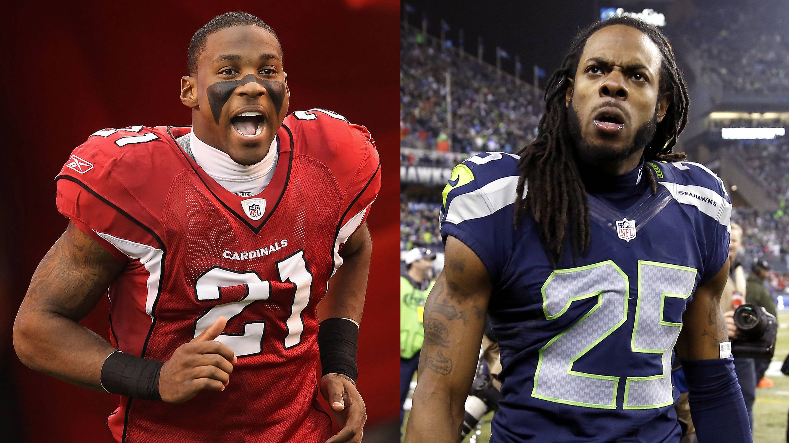 Richard Sherman won a bet on himself not every NFL player should make 