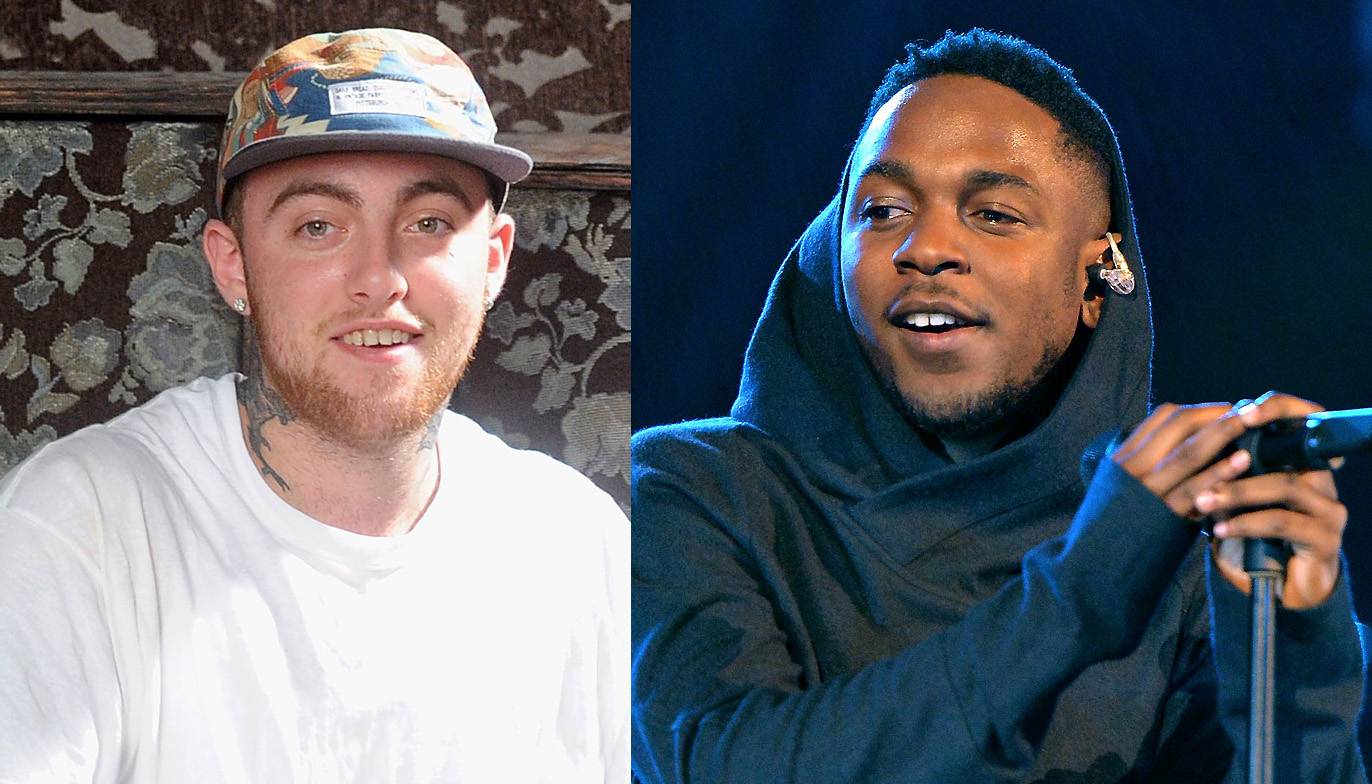 Kendrick Lamar, Mac Miller
