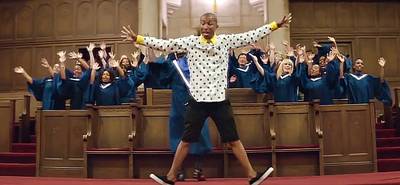 Video of the Year: Pharrell Williams – “Happy” - Pharrell Williams&nbsp;not only took over the radio airplay charts, but also shook things up visually. &quot;Happy&quot; became a hit all over the world and the visual was a viral success thanks to the first-ever 24-hour music video. (Photo: EMI)