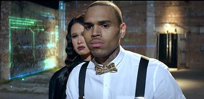 Video of the Year: Chris Brown ? ?Fine China? - Chris Brown&nbsp;won the girl in this visual for forbidden love. It would be fitting if he danced off with a&nbsp;Video of the Year award being the obvious underdog in this catergory.(Photo: RCA)