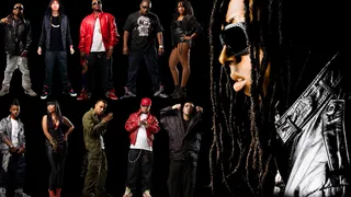 Best Group: Young Money - Young Money continued its onslaught on the music game as Lil Wayne, Nicki Minaj and Drake led the crew to another string of hits, rightfully earning them a spot in this power circle.(Photo: Young Money/Cash Money Records)