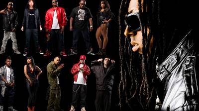 Best Group: Young Money - Young Money continued its onslaught on the music game as Lil Wayne, Nicki Minaj and Drake led the crew to another string of hits, rightfully earning them a spot in this power circle.(Photo: Young Money/Cash Money Records)