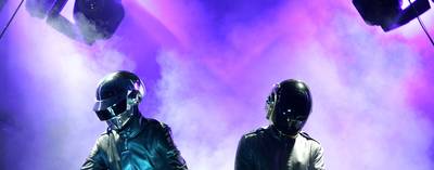 Best Group: Daft Punk - The French duo Daft Punk conquered the world this year with some help from Pharrell Williams and Nile Rodgers. Thanks to the global success of their album Random Access Memories,&nbsp;the EDM stars earned their first BET Awards nomination.(Photo: Karl Walter/Getty Images)