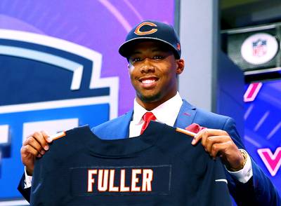 Kyle Fuller - Song: &quot;We Made It&quot; – Drake feat. Soulja BoyMany kids dream of playing in the NFL, but Kyle Fuller let us know that he actually made it over a backdrop laid by&nbsp;Drake and Soulja Boy.(Photo: Elsa/Getty Images)