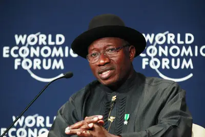 Experts From Abroad - By Friday, May 9, British and U.S. experts had arrived in Nigeria to help with the search for and rescuing of the kidnapped girls being held by Boko Haram. &quot;I believe that the kidnap of these girls will be the beginning of the end of terror in Nigeria,” said President Goodluck Jonathan at an economic forum on Thursday.(Photo: AP Photo/Sunday Alamba)