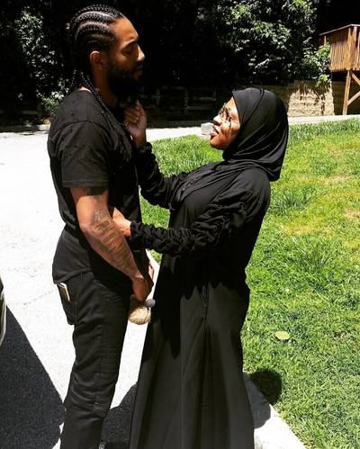 Switching Teams - Rapper and reality star Lil Mo shocked folks when she posted a pic on her Instagram page with a headscarf and talking about about how Islam and her marriage have made her a more submissive wife. Now it’s unclear if the Christian has converted, but it brings up a pressing question: Would you ever ditch your religion for you Bae? If the answer is yes, here are some tips on converting. &nbsp;By Kellee Terrell