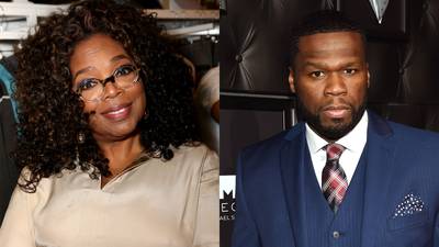 50 Cent hasn?t really changed ?&nbsp;consistency is key. In 2006, he picked a fight with Oprah for not booking rappers on her show. It?s cool though;&nbsp;they?ve since made up. - (Photo from left:&nbsp;ri Perilstein/Getty Images for Laird Apparel LLC,&nbsp;Dimitrios Kambouris/Getty Images for JCPenney)