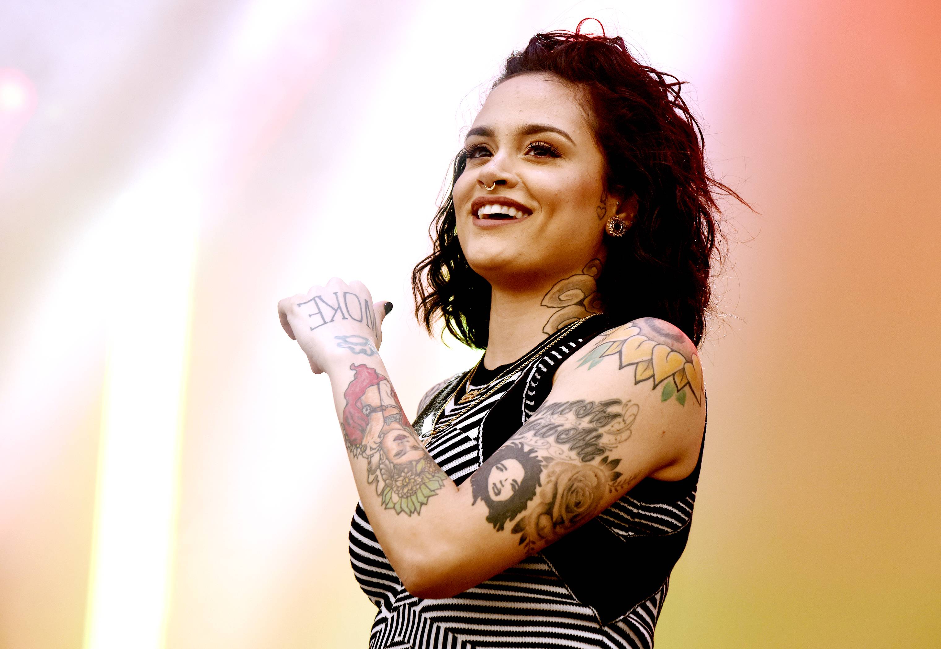 The Suitors - Kehlani’s boyfriend drama is over now, and we think it’s time the singer gets herself back on the market. We’ve done the leg work for Kehlani and compiled a list of guys that can be her new arm candy. – Jon Reyes(Photo: Tim Mosenfelder/WireImage)