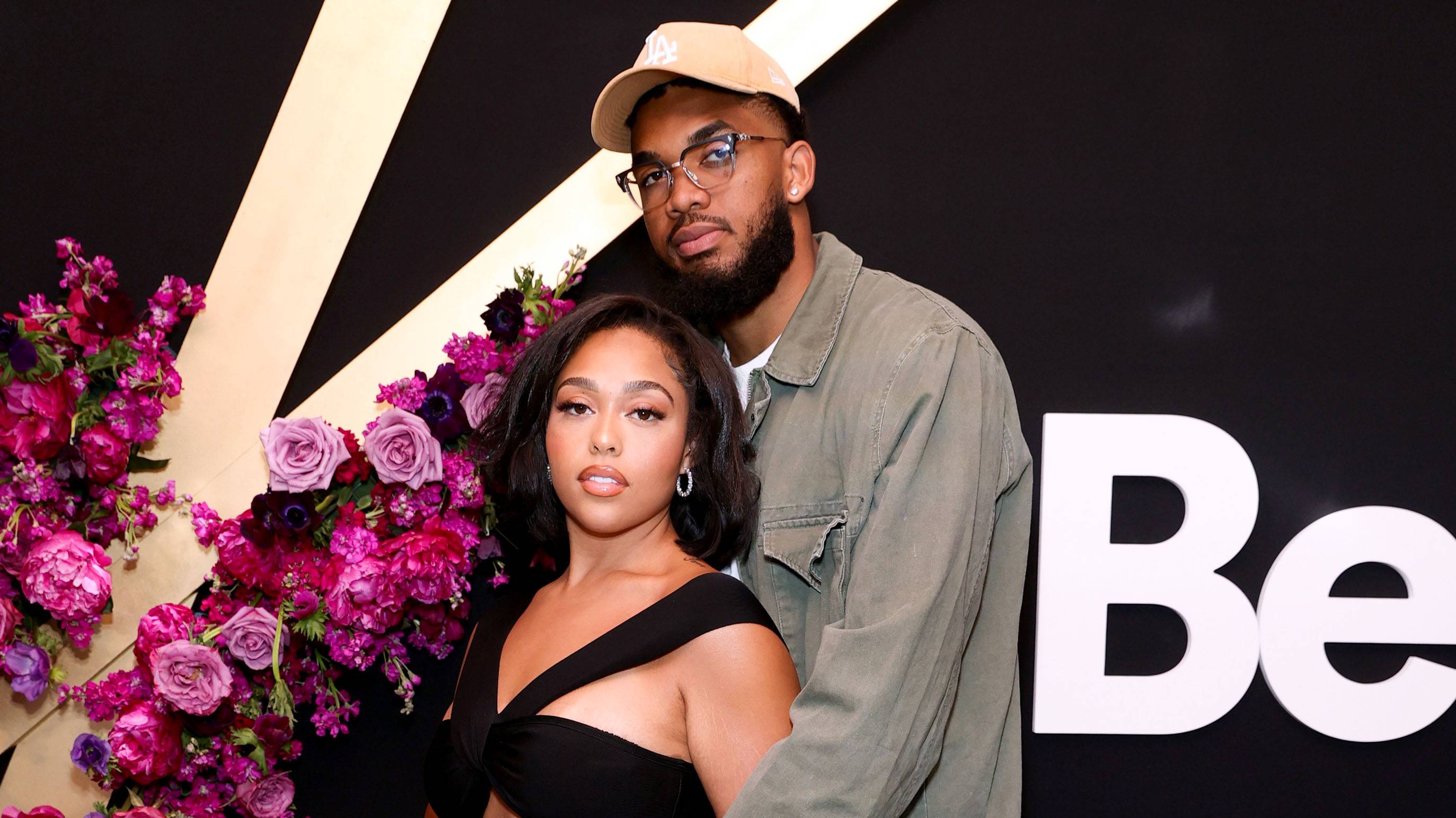 KarlAnthony Towns Reveals How Jordyn Woods Helped Him Grieve The Loss(02)