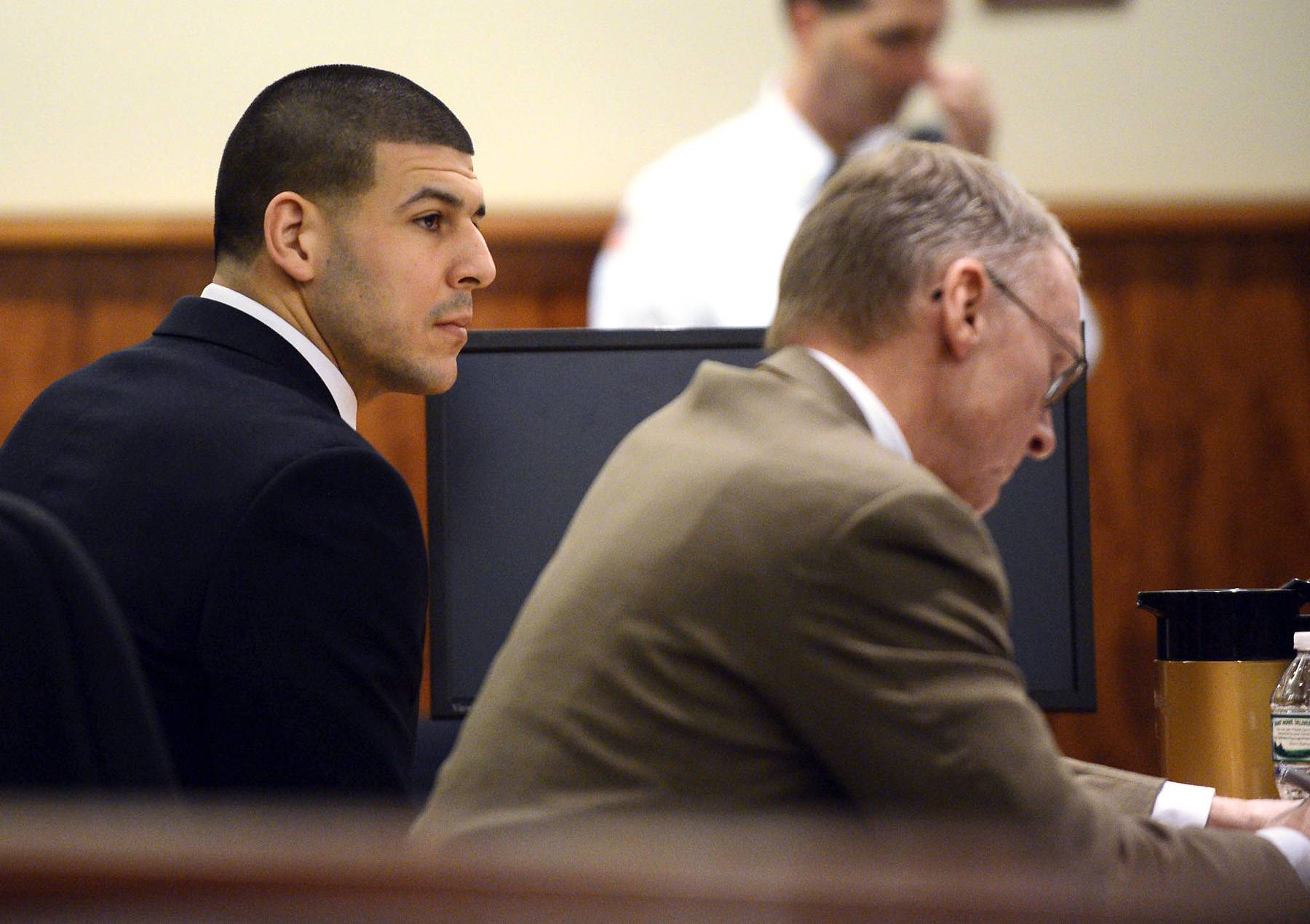 Odin Lloyd’s Girlfriend Takes Stand in Aaron Hernandez Trial | News | BET