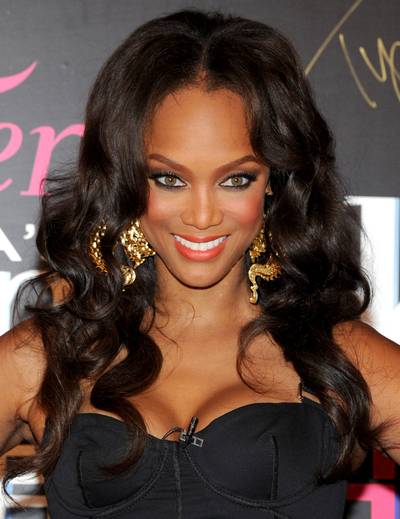 Tyra Banks: December 4 - The former top model-turned-creator of America's Next Top Model is 40.(Photo: ChinaFotoPress/ChinaFotoPress via Getty Images)