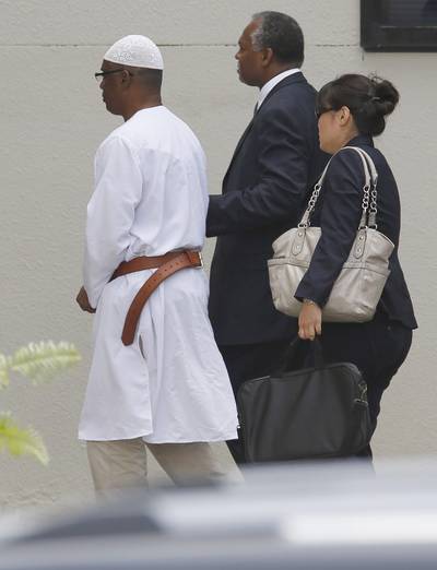 Former Black Panther Turned Hijacker Returns to U.S. &nbsp; - Dozens massacred at a wedding in Nigeria, Egypt changes the venue for Mohammed Morsi trial, plus more global news.&nbsp;?&nbsp;Dominique Zony?? and Nikola LashleyCuba airline hijacker William Potts surrendered to police officials this week at Miami airport after flying in from Havana where he lived for the past 30 years working as a farmer.&nbsp; The former self-described ?black liberation fighter? was immediately arrested and faces up to 20 years in jail for air piracy.&nbsp;Potts, originally from New Jersey, commandeered a passenger plane in 1984 with 56 people onboard.&nbsp; A member of the Black Panther movement, Potts expected the Cuban government to give him guerrilla training; instead he was imprisoned for 15 years.&nbsp;&nbsp;(Photo: Joe Skipper/REUTERS)