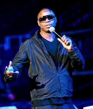 &quot;Bustin Out (The Funk)&quot; - After signing to MC Hammer's Bust It label, Doug released this funk celebration which sampled Rick James's 1979 classic &quot;Bustin' Out (On the Funk).&quot;&nbsp;  (Photo: Ethan Miller/BET/Getty Images for BET)