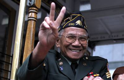Veterans Day - Historically, African-Americans have been fighting all their lives; for freedom, for equality and for their country. In honor of Veterans Day, BET.com takes a look at notable African-American war heroes and infantries. —&nbsp;Dominique Zonyéé(Photo: Justin Sullivan/Getty Images)