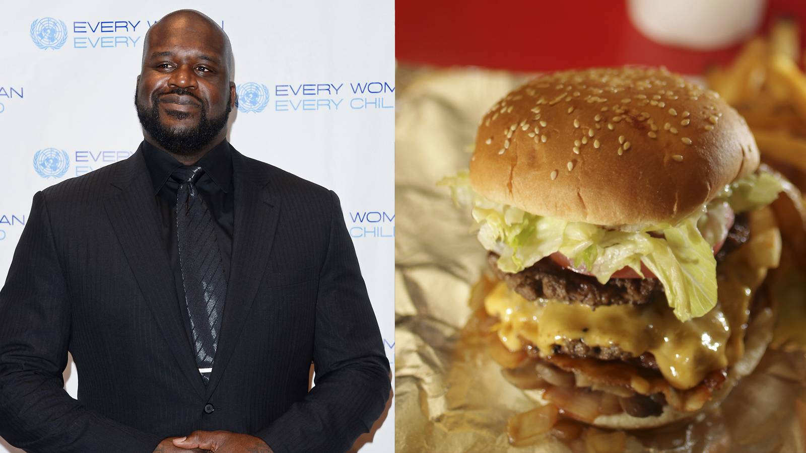 Shaquille O’Neal - - Image 7 from Good Eats: Celebrities Who Own ...