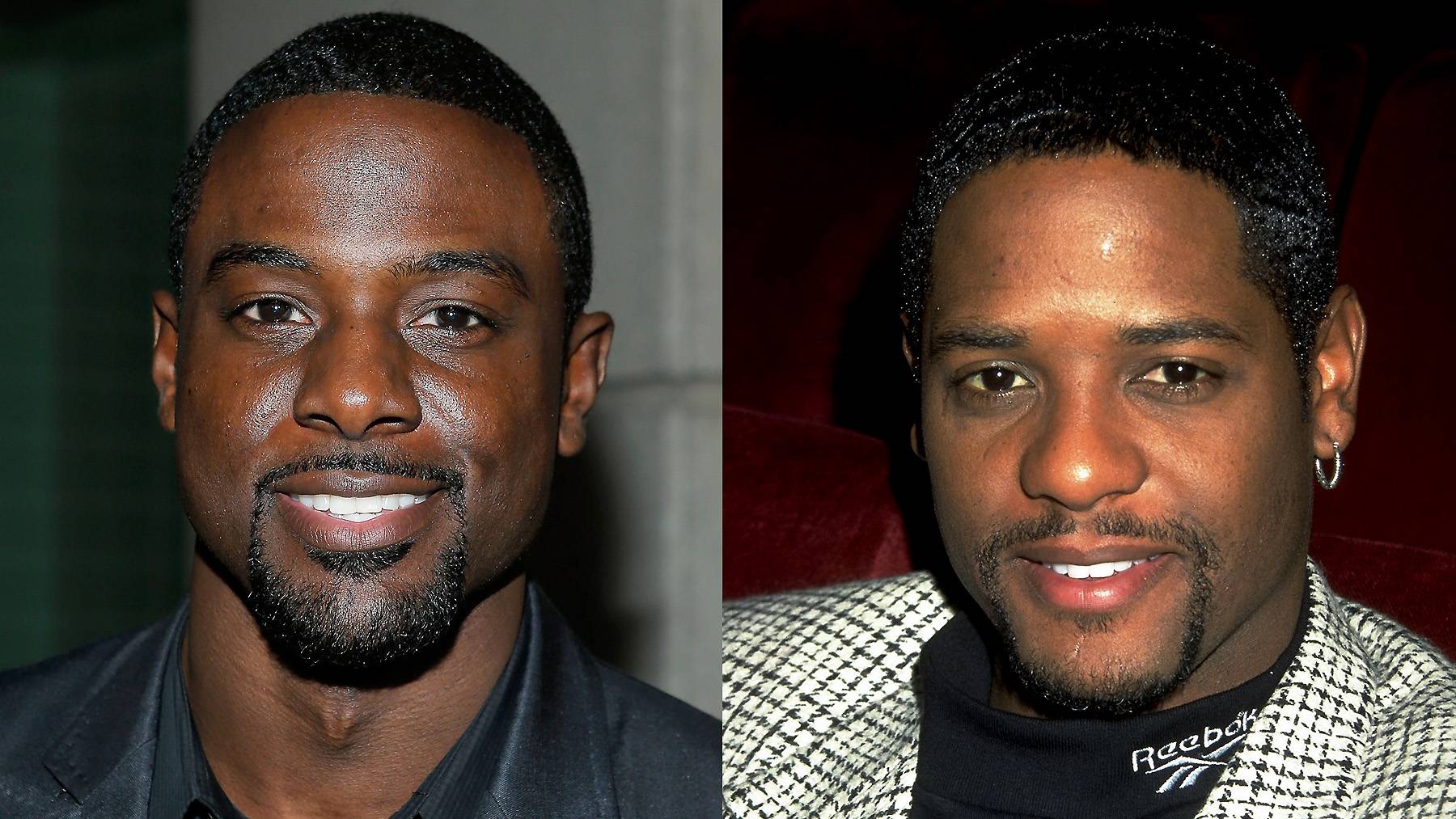 Lance Gross and Blair - Image 8 from Celebrity Doppelgangers: More ...