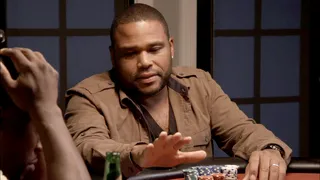 Anthony Anderson - We imagine he might come through for one last ride.(Photo: BET)
