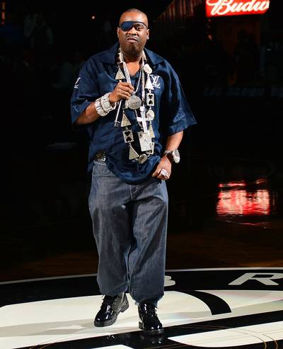 Slick Rick&nbsp; - Hip hop pioneer Slick Rick makes an appearance on stage this year as part of a special throwback performance.&nbsp;