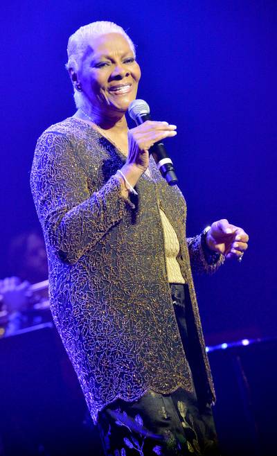 ?Don?t Make Me Over? (1962)  - This record is the solo single debut that jump-started Dionne Warwick?s half-century-plus career; 27 years later it was a hit again when R&amp;B singer Sybil remade it.(Photo: Rick Diamond/WireImage?Getty Images)