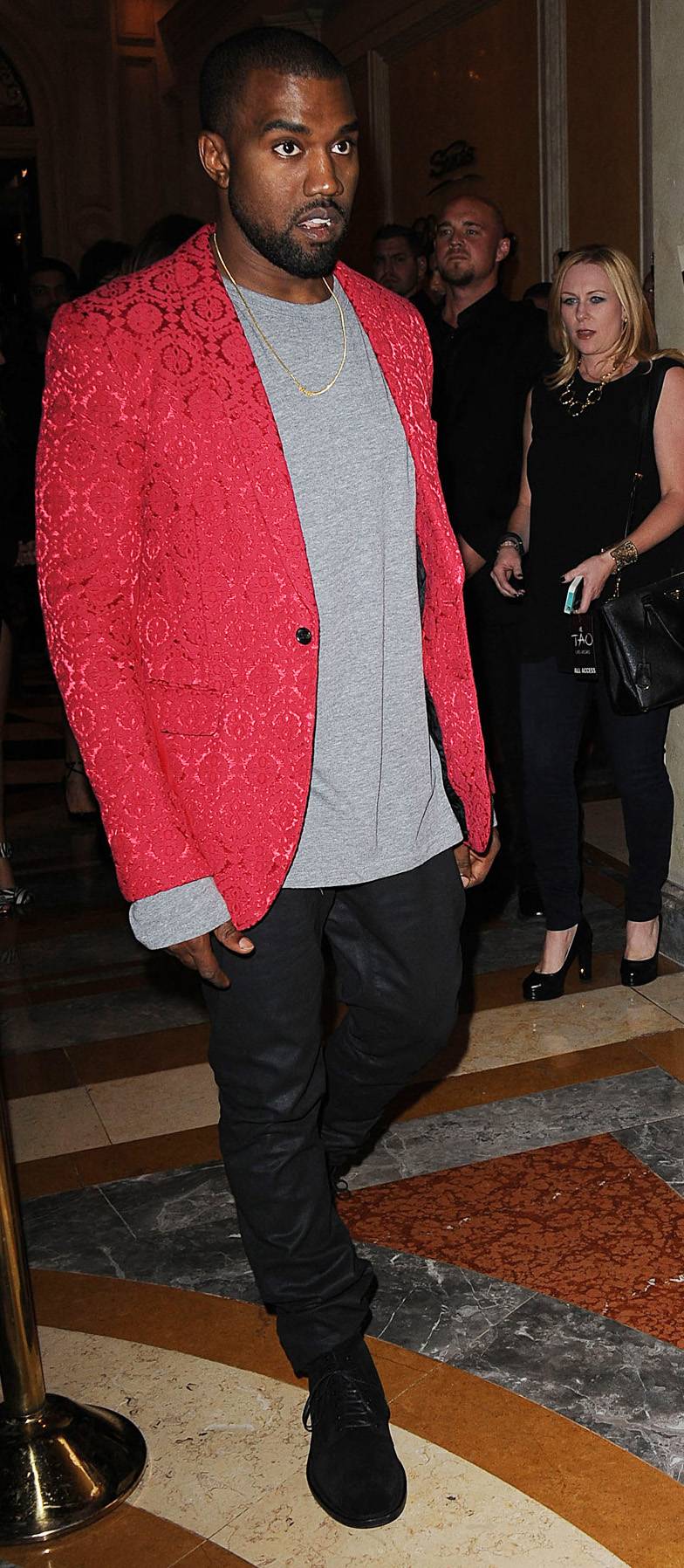 Kendrick Lamar - Bombers - Image 1 from Men's Fall Fashion Roundup