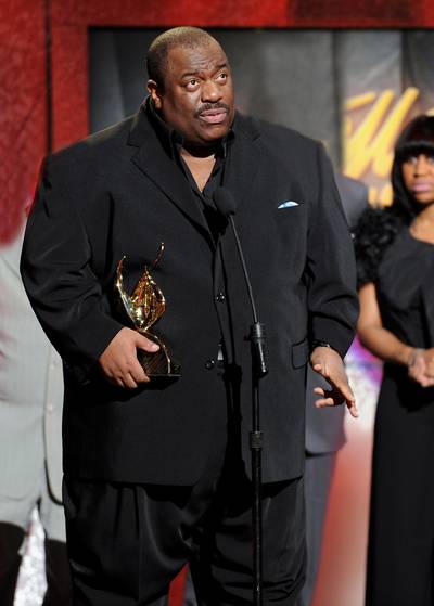 John P. Kee&nbsp; - With over 20 years as a musician and vocalist, John P. Kee has contributed to the genre significantly. Kee is best known for fusing traditional and contemporary gospel to craft hits such as &quot;I Believe&quot; and &quot;Show Up!&quot;.&nbsp;(Photo: Rick Diamond/Getty Images for Stellar Awards)