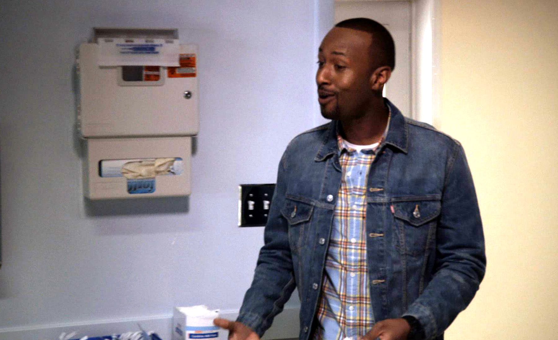 Throw You a Bone Image 11 from Ep. 205 Recap BET