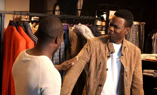 The Chris Rock Guest Appearance - Y'all gon learn today...about ENDORSING.(Photo: BET)&nbsp;