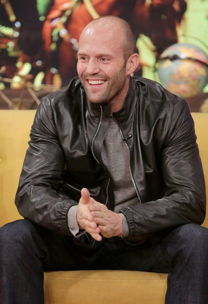 Too Fast - In - Image 4 from The Retrospective: Jason Statham | BET