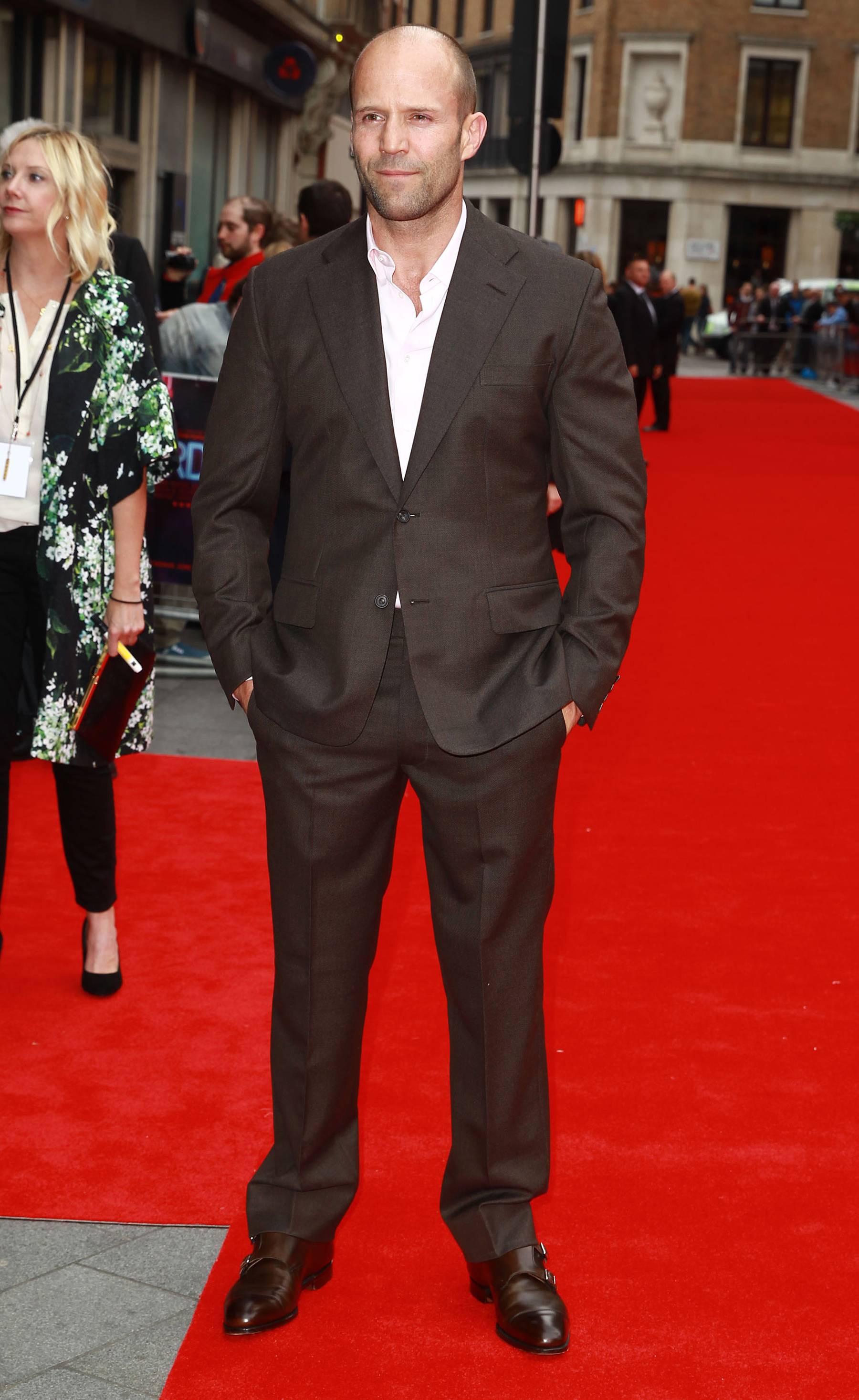 Londontown - Jason Statham - Image 2 from The Retrospective: Jason ...