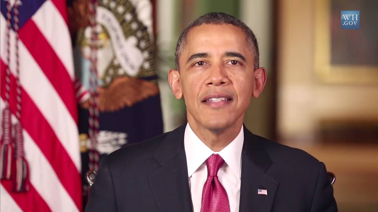 News, President's Weekly Address: Passing a Budget that Reflects Our Priorities