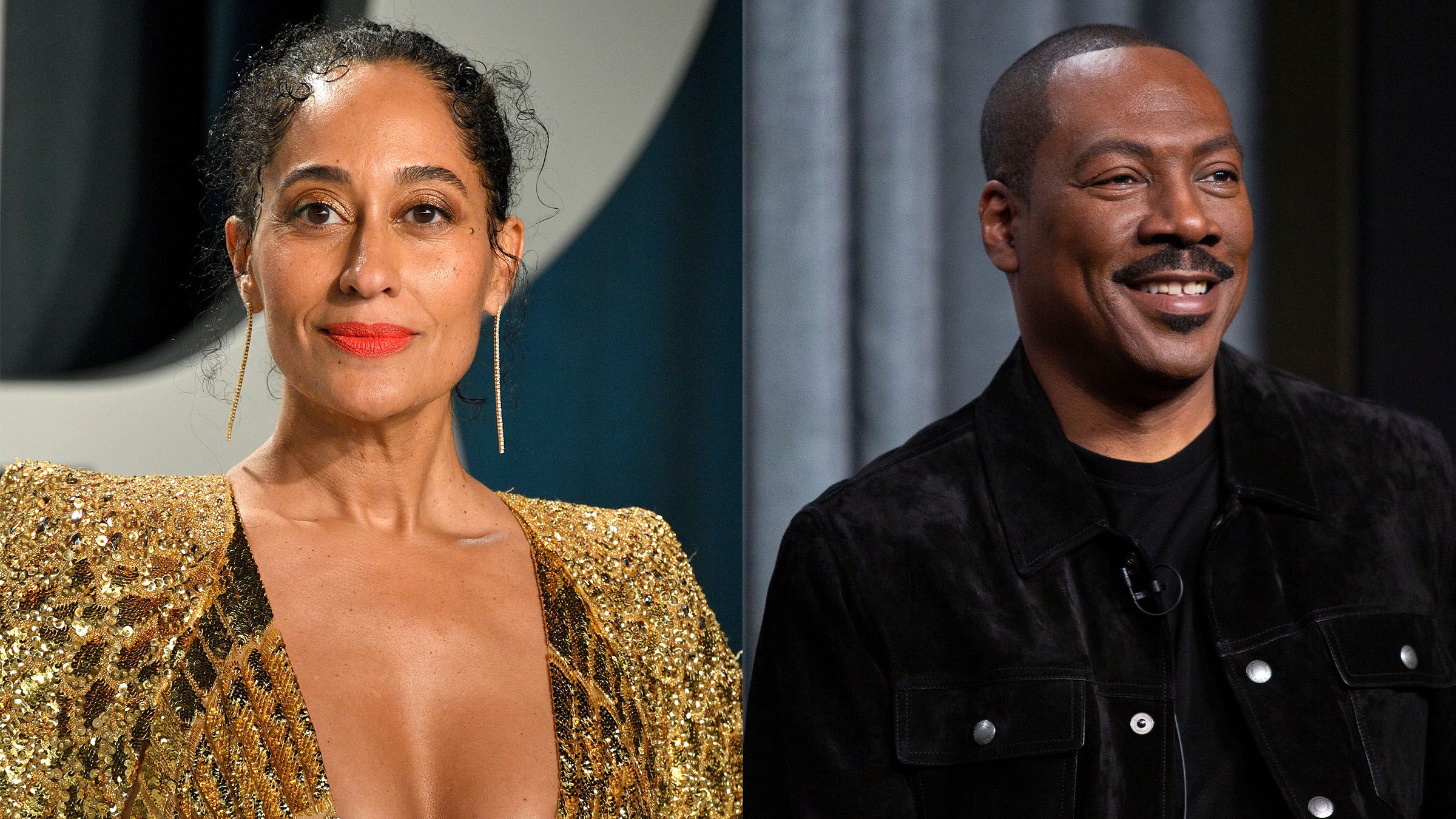 Eddie Murphy and Tracee Ellis Ross' 'Candy Cane Lane' Trailer Drops | News - Vimarsana News