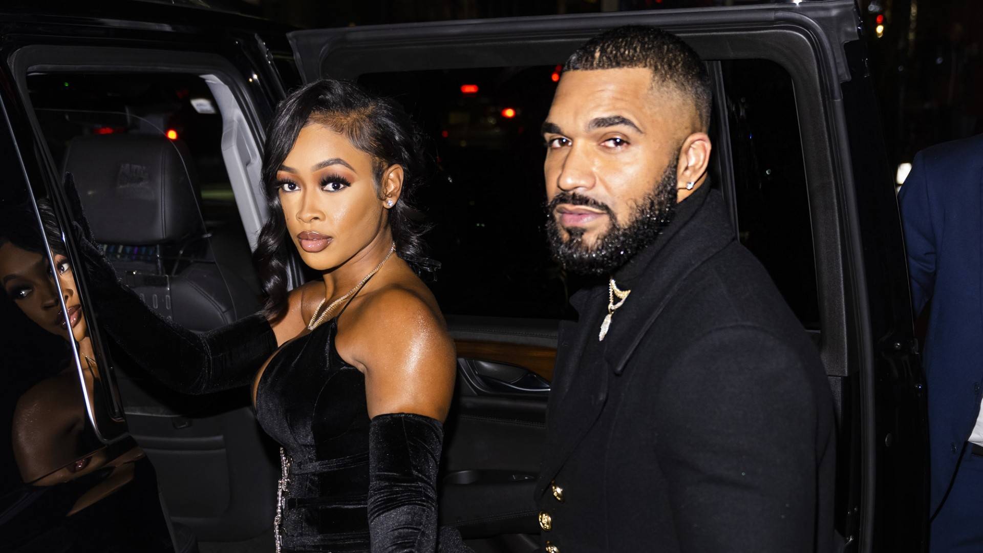 Miracle Watts And Tyler Lepley Throw An Epic Western Themed Baby Shower