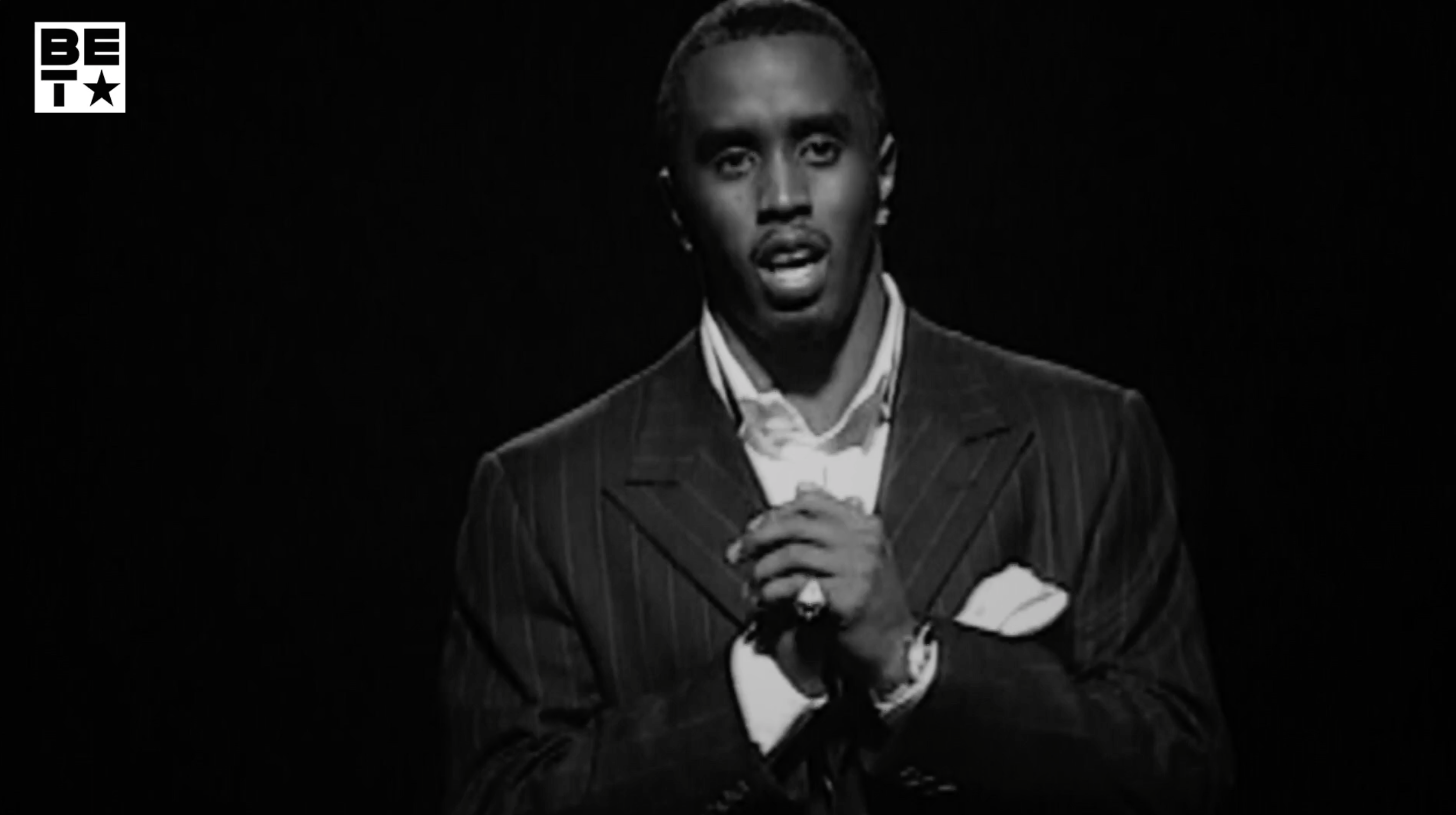 Sean "Diddy" Combs on BET