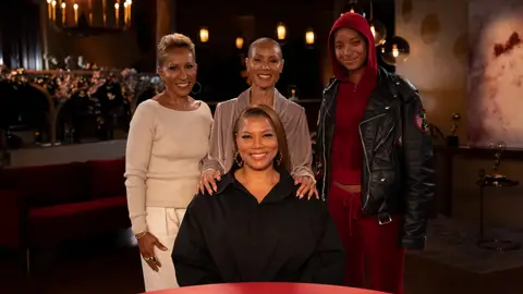 EXCLUSIVE: Queen Latifah Recalls How The Cast Of ‘Living Single’ Was Told To ‘Lose Weight’
