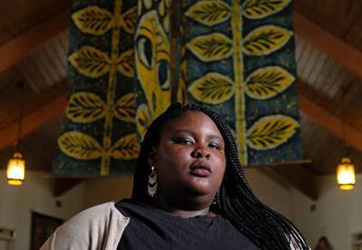 Zyahna Bryant - Zyahna Bryant’s petition to remove confederate statues in Charlottesville enraged White supremacists so much that a violent race riot exploded in the North Carolina town in 2017. Undeterred, the now 19-year-old is a student at the University of Virginia and has continued her fight. “There will be no healing or reconciliation until we have equity, until we have fully dismantled the systems that oppress Black and Brown people,” she said at a press conference about the removal of a confederate statue in Richmond. Featured on BET’s Future 40 list, Bryant raised more than $12,000 in 2020 to support first-generation college students from Charlottesville. This Southern crusader is bound for greatness. (Photo by Norm Shafer/ For The Washington Post via Getty Images)