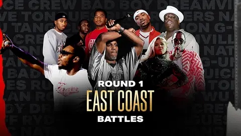 Round 1 East Coast Battles, GRCOAT 