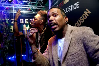 Kid Ink is an American rapper, singer, songwriter and former record producer. &nbsp;  - (Photo: Johnny Nunez/BET)